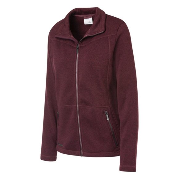 McKinley Tops - Mckinley Rubin Knit Fleece Jacket Size M